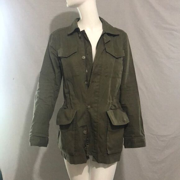 J Crew Jacket - Picture 1 of 8